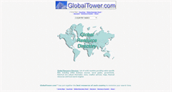 Desktop Screenshot of globalresourcedirectory.biz